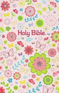 Hardcover Sequin Bible Sparkles ICB 