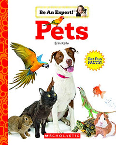 Pets (Be an Expert!) 