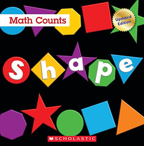 Shape (Math Counts: Updated Editions) 