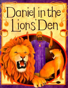 Daniel in Lion's Den 