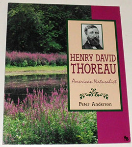 Henry David Thoreau 