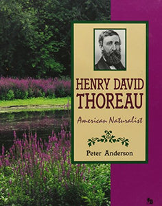 Henry David Thoreau 