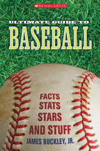 Scholastic Ultimate Guide to Baseball 