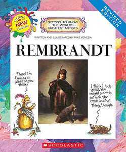 Rembrandt (Revised Edition) (Getting to Know the World's Greatest Artists) 