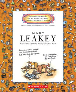 Mary Leakey 