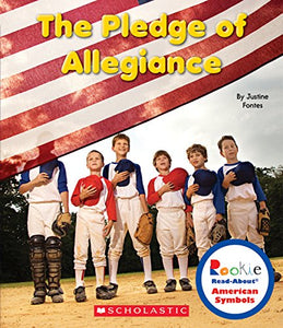 The Pledge of Allegiance (Rookie Read-About American Symbols) 