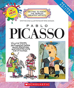 Pablo Picasso (Revised Edition) (Getting to Know the World's Greatest Artists) 