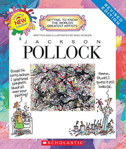 Jackson Pollock (Revised Edition) (Getting to Know the World's Greatest Artists) 