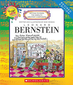 Leonard Bernstein (Revised Edition) (Getting to Know the World's Greatest Composers) 