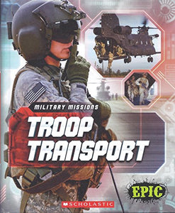 Troop Transport (Military Missions) 