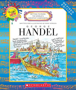 George Handel (Revised Edition) (Getting to Know the World's Greatest Composers) 