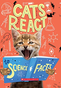 Cats React to Science Facts 