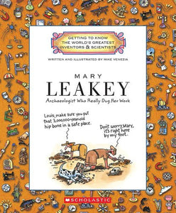 Mary Leakey 