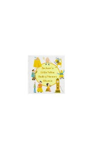 Little Yellow Book of Nursery Rhyme 