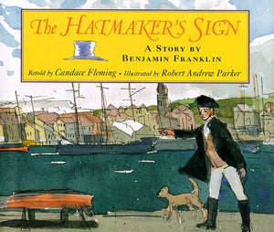 The Hatmaker's Sign 