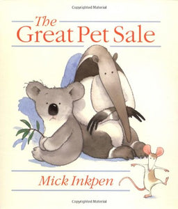 The Great Pet Sale 