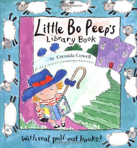 Little Bo Peep's Library Book 