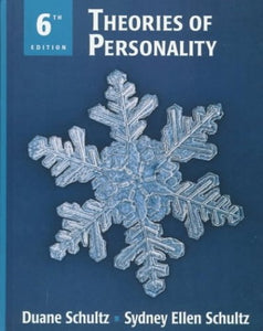 Theories of Personality 