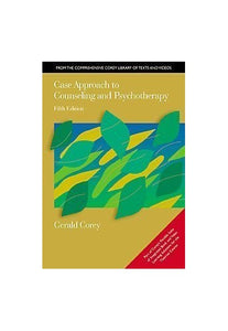 Case Approach to Counseling and Psychotherapy 