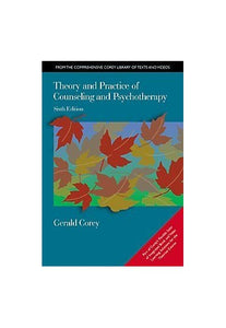 Theory and Practice of Counseling and Psychotherapy 