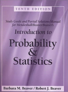 Introduction to Probability and Statistics 