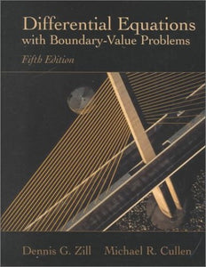 Differential Equations with Boundary-value Problems 