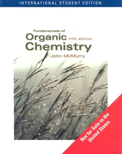 Fundamentals of Organic Chemistry 