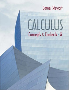 Calc C&C W/CD/TLS/Ilrn 3e 