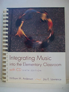 Intgrat Music Elem W/CD 6e 