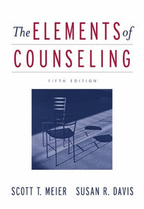 Elements of Counseling 5e 