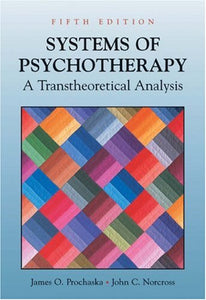 Systems of Psychotherapy 