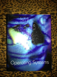 Operating Systems--Custom Edition for ITT Technical Institute, IT 103 