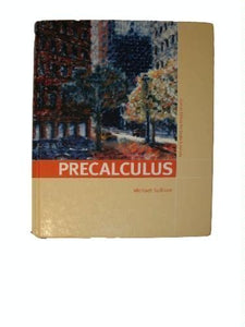 Precalculus (for Baylor University) 