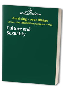 Culture and Sexuality 