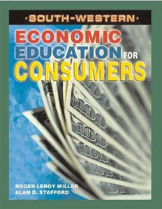 Economic Education for Consumers 