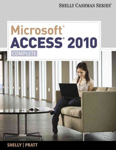 Microsoft Access 2010 