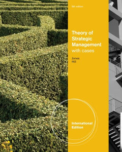 Strategic Management 