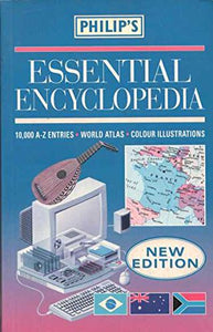 Philip's Essential Encyclopedia 