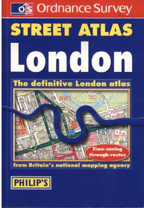 Ordnance Survey London Street Atlas 