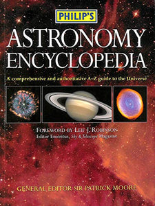 Astronomy Encyclopedia 