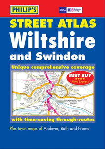 Street Atlas Wiltshire 