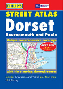 Philip's Street Atlas Dorset 