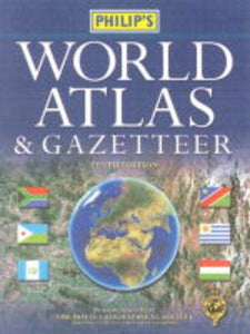 Philip's World Atlas and Gazetteer 