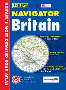 Navigator Atlas Britain 