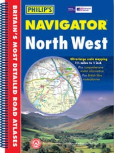 Navigator Atlas North West 