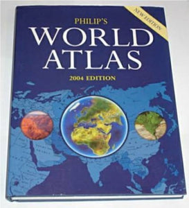 Philip's World Atlas: 2004 Edition 