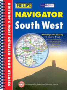 Navigator Atlas South West 