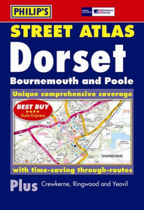 Philip's Street Atlas Dorset 