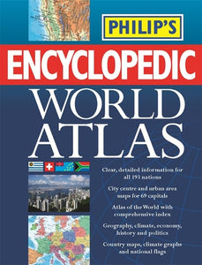 Philip's Encyclopedic World Atlas 