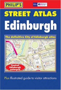 Edinburgh City Atlas 